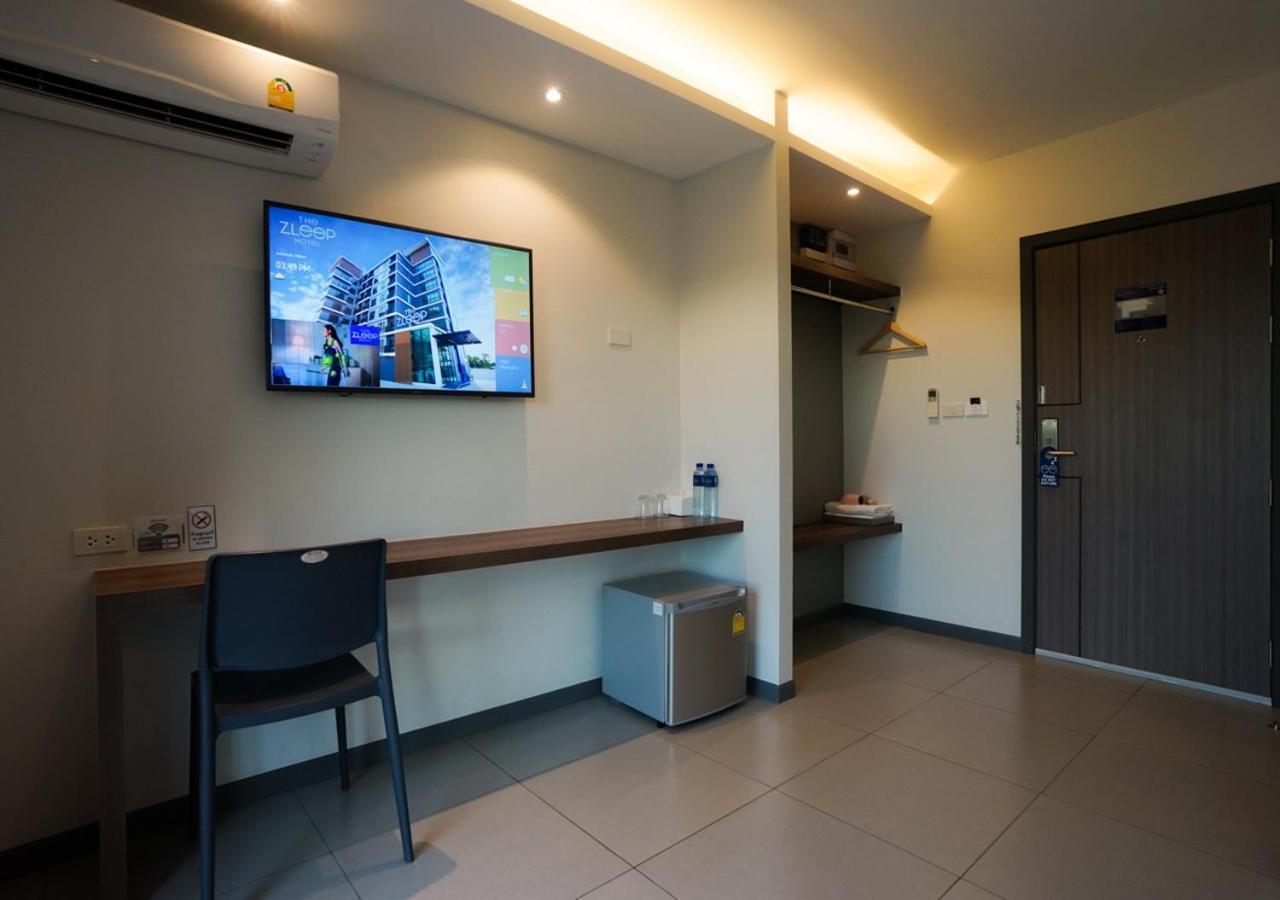 The Zleep Chonburi Hotel Exterior photo