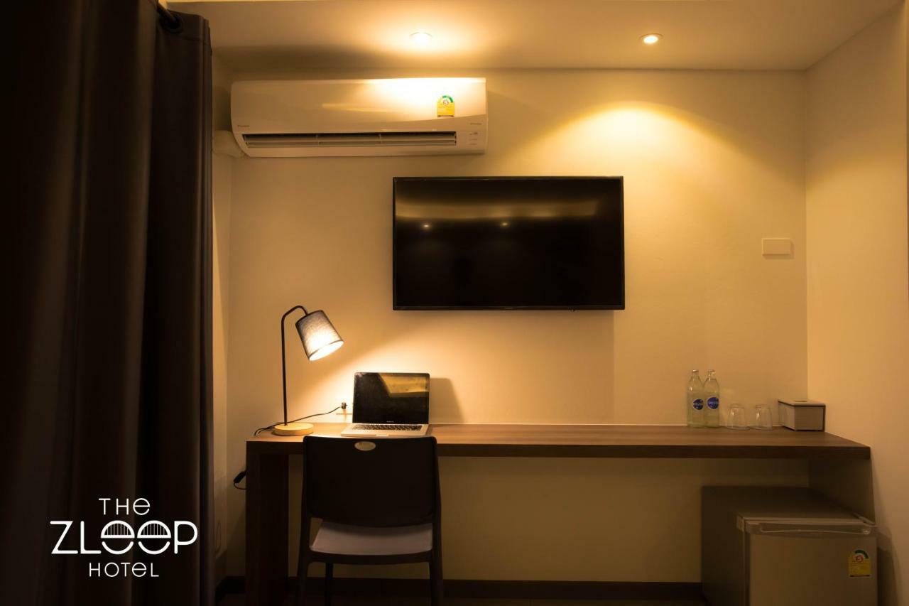 The Zleep Chonburi Hotel Exterior photo