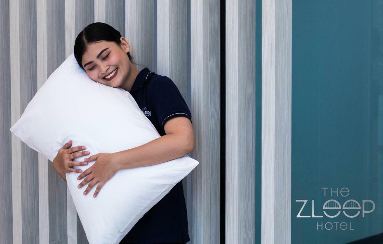 The Zleep Chonburi Hotel Exterior photo