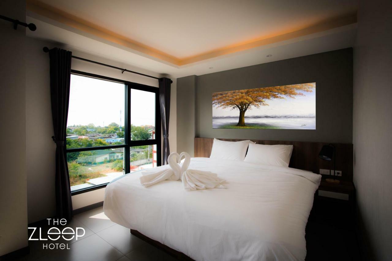 The Zleep Chonburi Hotel Exterior photo