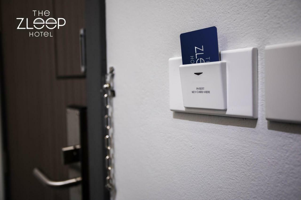 The Zleep Chonburi Hotel Exterior photo