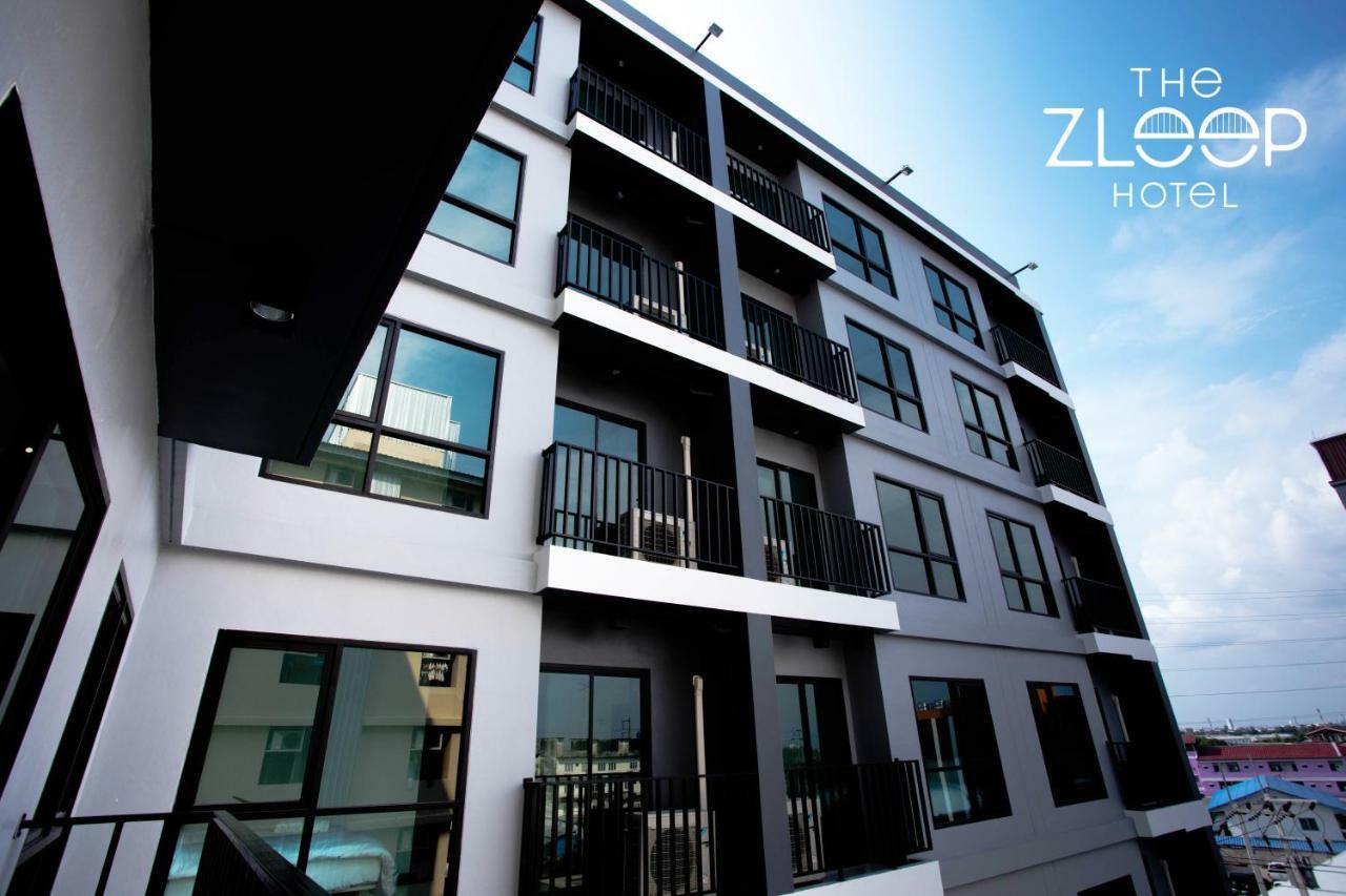 The Zleep Chonburi Hotel Exterior photo