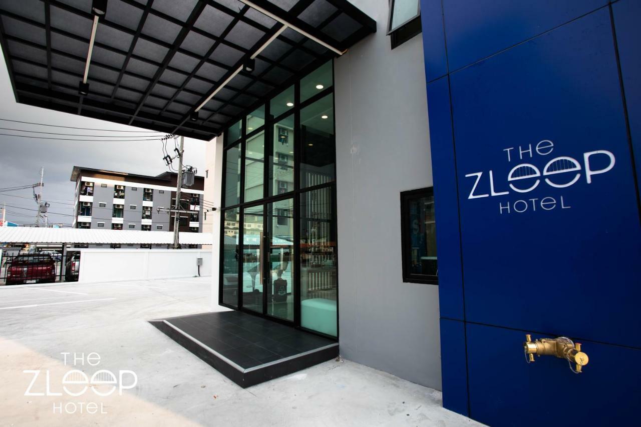 The Zleep Chonburi Hotel Exterior photo